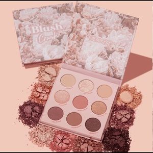Colourpop Blush Crush Eyeshadow Pallet